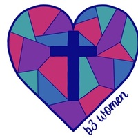 Logo for b3 women: MOSAIC