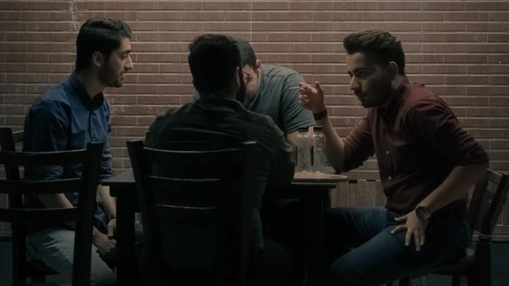 Logo for Wed Men's Group