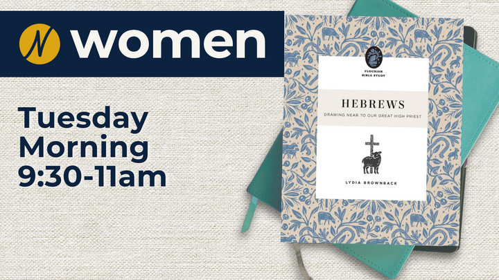 Logo for Women's Ministry Life Group (Tues AM)