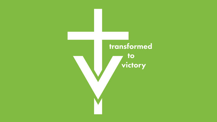 Logo for Transformed to Victory