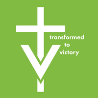 Logo for Transformed to Victory
