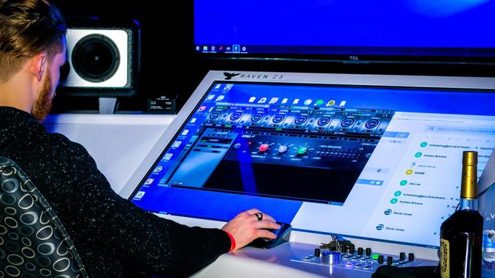 Logo for Equipo de apoyo Media Grupos de Conexión