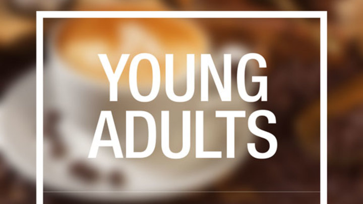 Logo for Young Adult Group