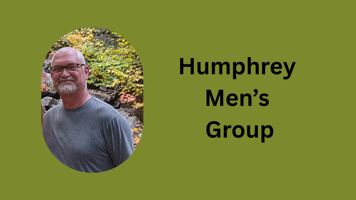 Logo for Humphrey Mens Group