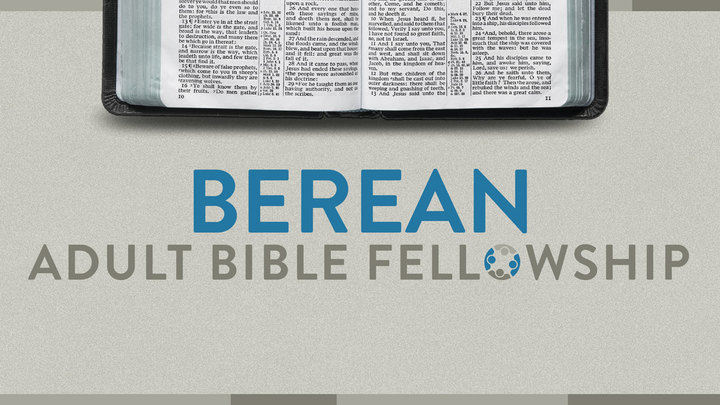 Logo for Berean ABF