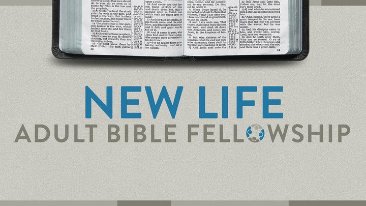 Logo for New Life ABF