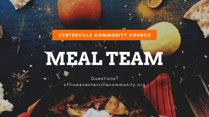 Logo for Meal Team
