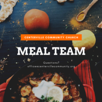Logo for Meal Team