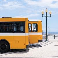 Logo for Bus Ministry