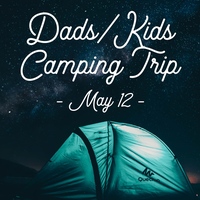 Logo for Dad | Kids Camping