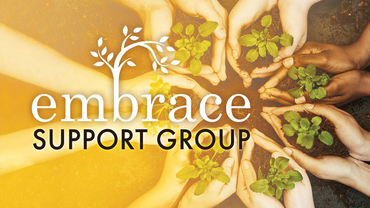 Logo for Embrace Support Group