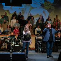 Logo for Worship Choir