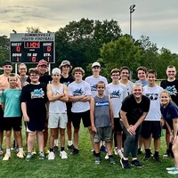 Logo for Lowcountry Flyers Team Parents