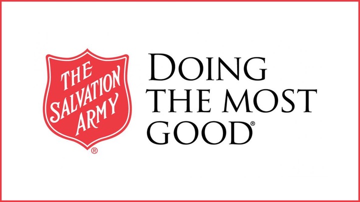 Logo for Salvation Army Center of Hope