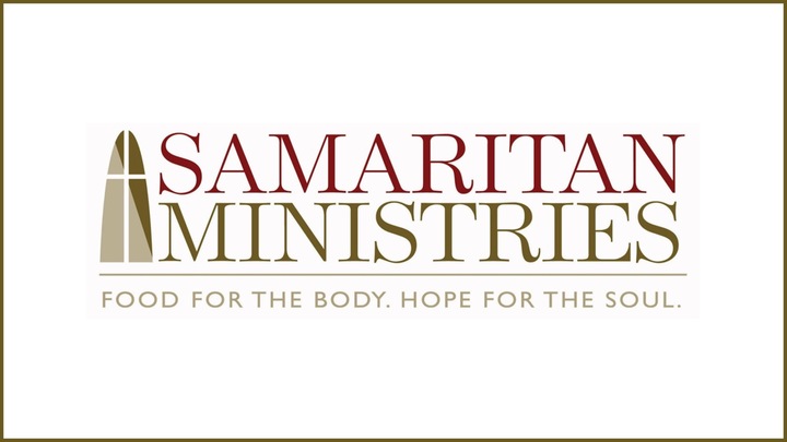 Logo for Samaritan Ministries