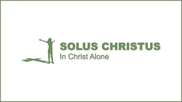 Logo for Solus Christus