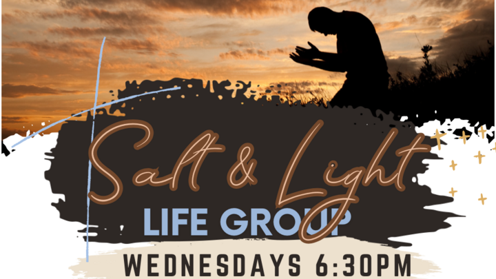Logo for Salt & Light Life Group