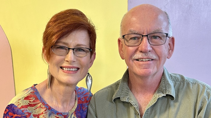 Logo for Pete & Deb Fokos