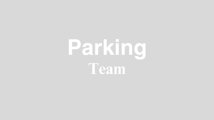 Logo for 8. Parking Team