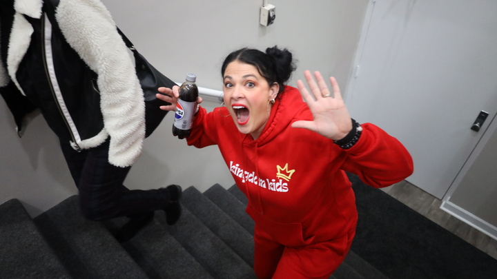 Logo for 8. Kkids Team