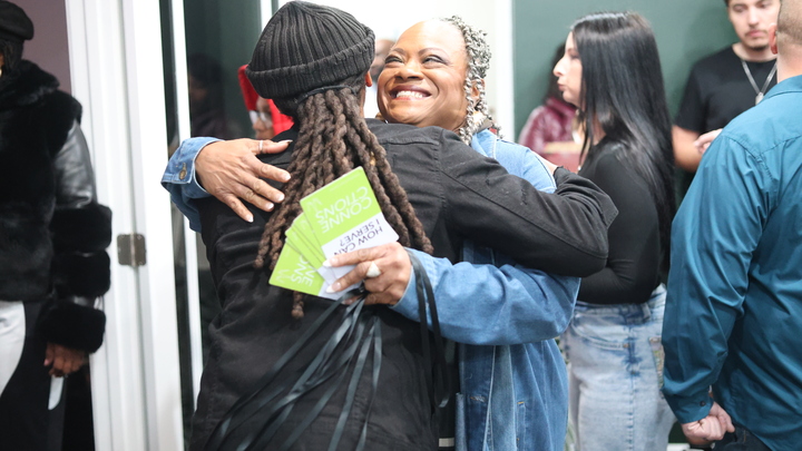 Logo for 8. Connections Team