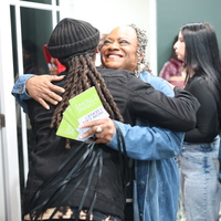 Logo for 8. Connections Team