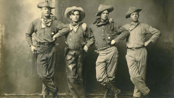 Logo for Riverstone Men