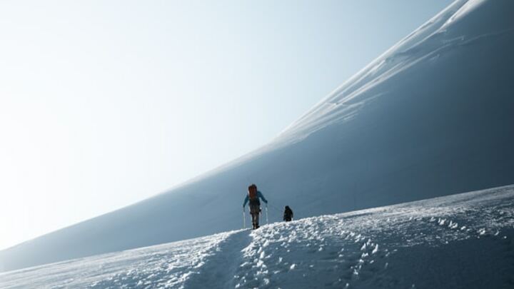 Logo for Cross Country Skiing/Snowshoeing