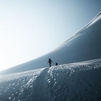 Logo for Cross Country Skiing/Snowshoeing