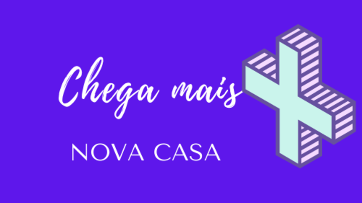 Logo for Nova Casa - Chega MAIS