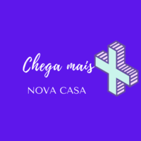 Logo for Nova Casa - Chega MAIS