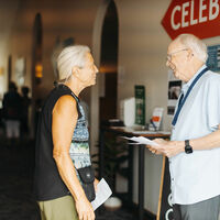 Logo for 03 - Greeter Team