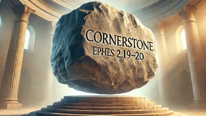 Logo for Cornerstone Class