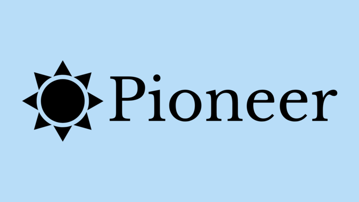 Logo for Pioneer Class