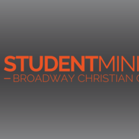 Logo for Student Ministry