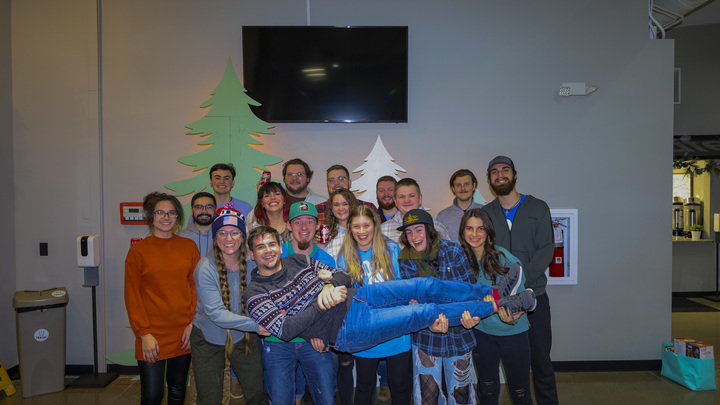 Logo for Young Adults