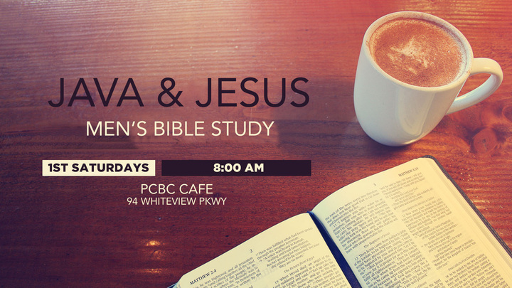 Logo for Java and Jesus