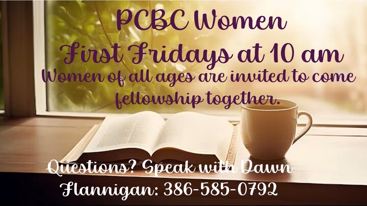 Logo for PCBC Women