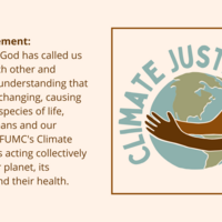 Logo for Climate Justice Team