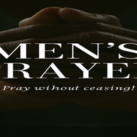 Logo for Men's Prayer