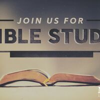 Logo for Everyday Discipleship Class             (All Ages)