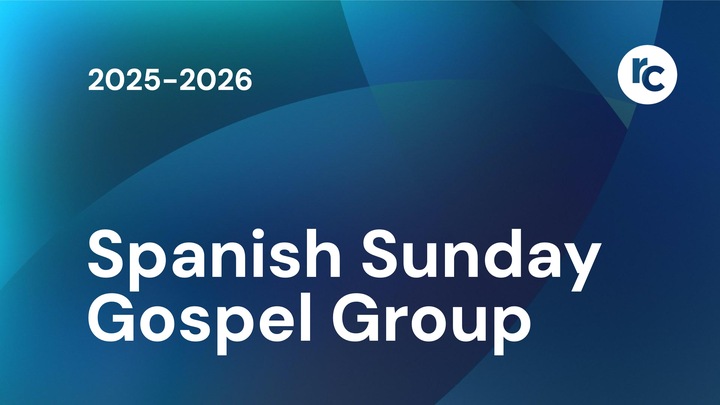 Logo for Spanish Sunday Gospel Group