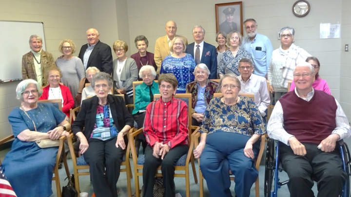 Logo for Senter Fellowship