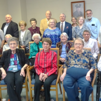 Logo for Senter Fellowship