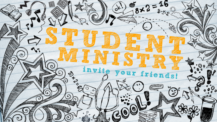 Logo for Student Ministry