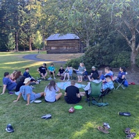 Logo for College Ministry