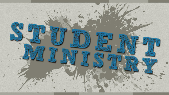 Logo for Student Ministry
