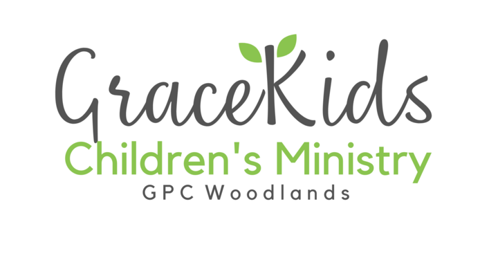 Logo for Children's Ministry