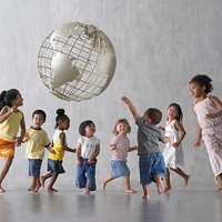 Logo for Children's World Ministry Volunteers