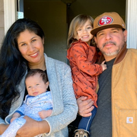 Logo for Abel & Carmen's Home Group